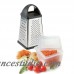 Westmark Stainless Steel Cheese Grater with Storage Container WSTK1006